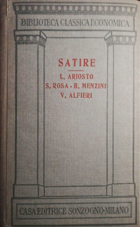 Satire | Immagine Gallery 2