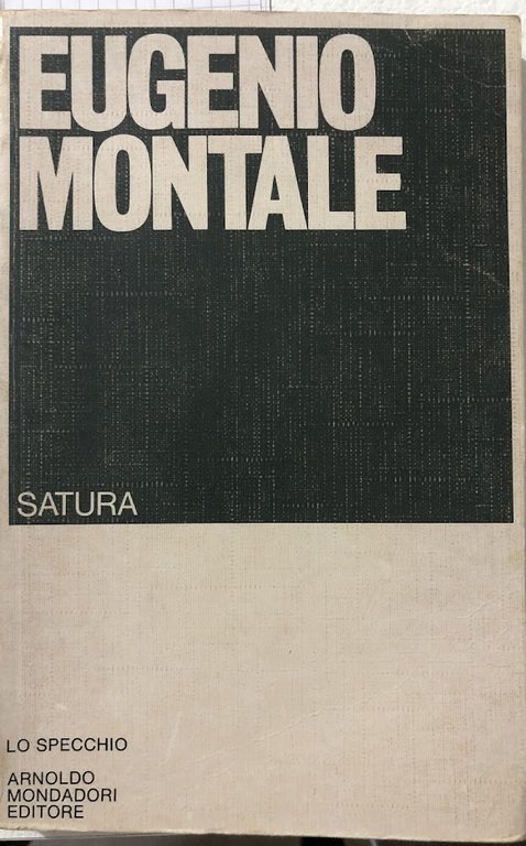 Satura 1962 - 1970
