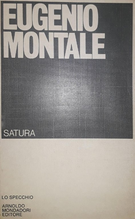 Satura: 1962-1970