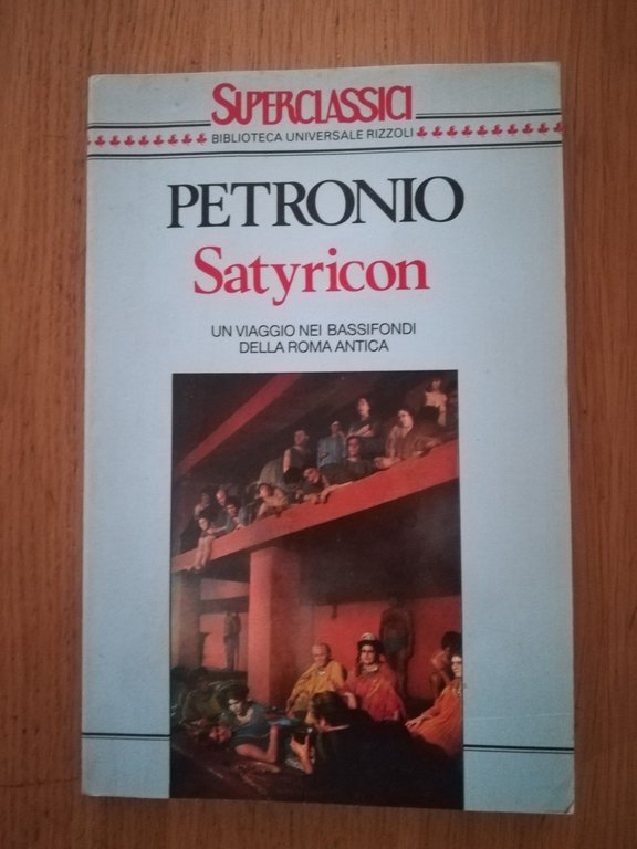 Satyricon
