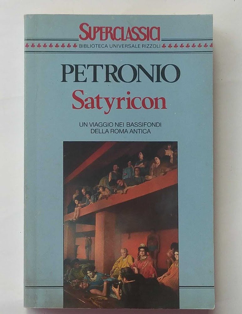 Satyricon
