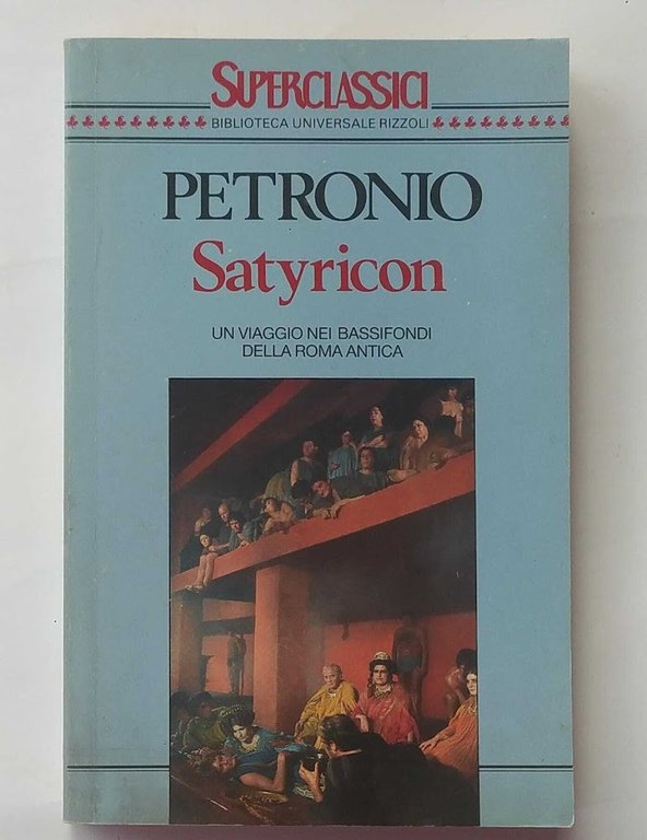 Satyricon
