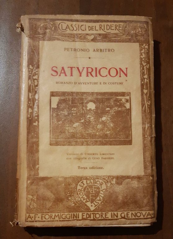 Satyricon