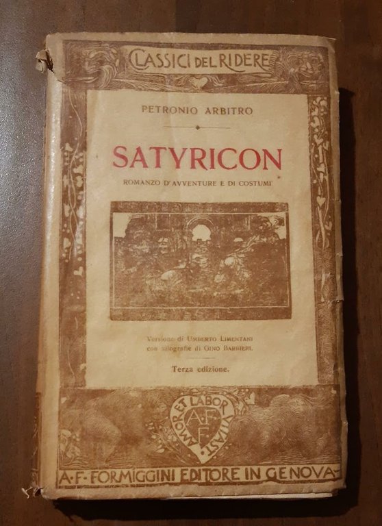 Satyricon