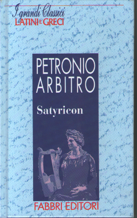 Satyricon.