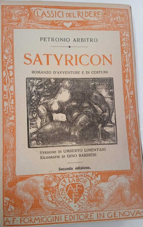 Satyricon