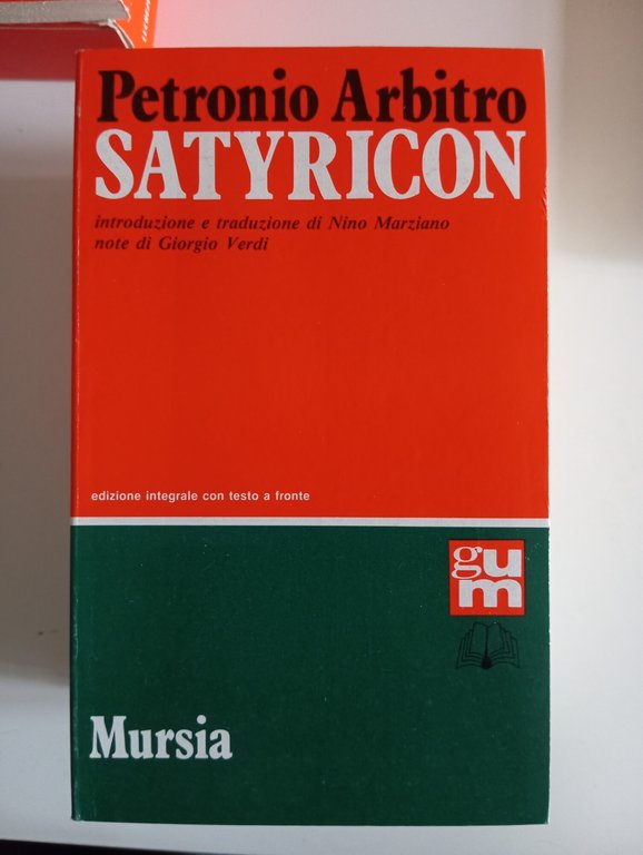 Satyricon