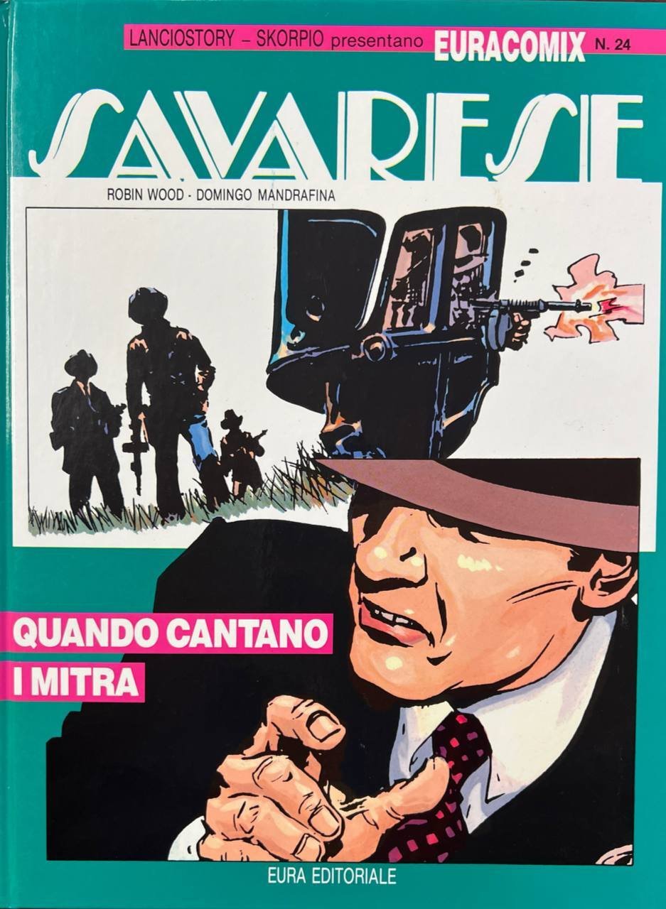 Savarese - Quando cantano i mitra