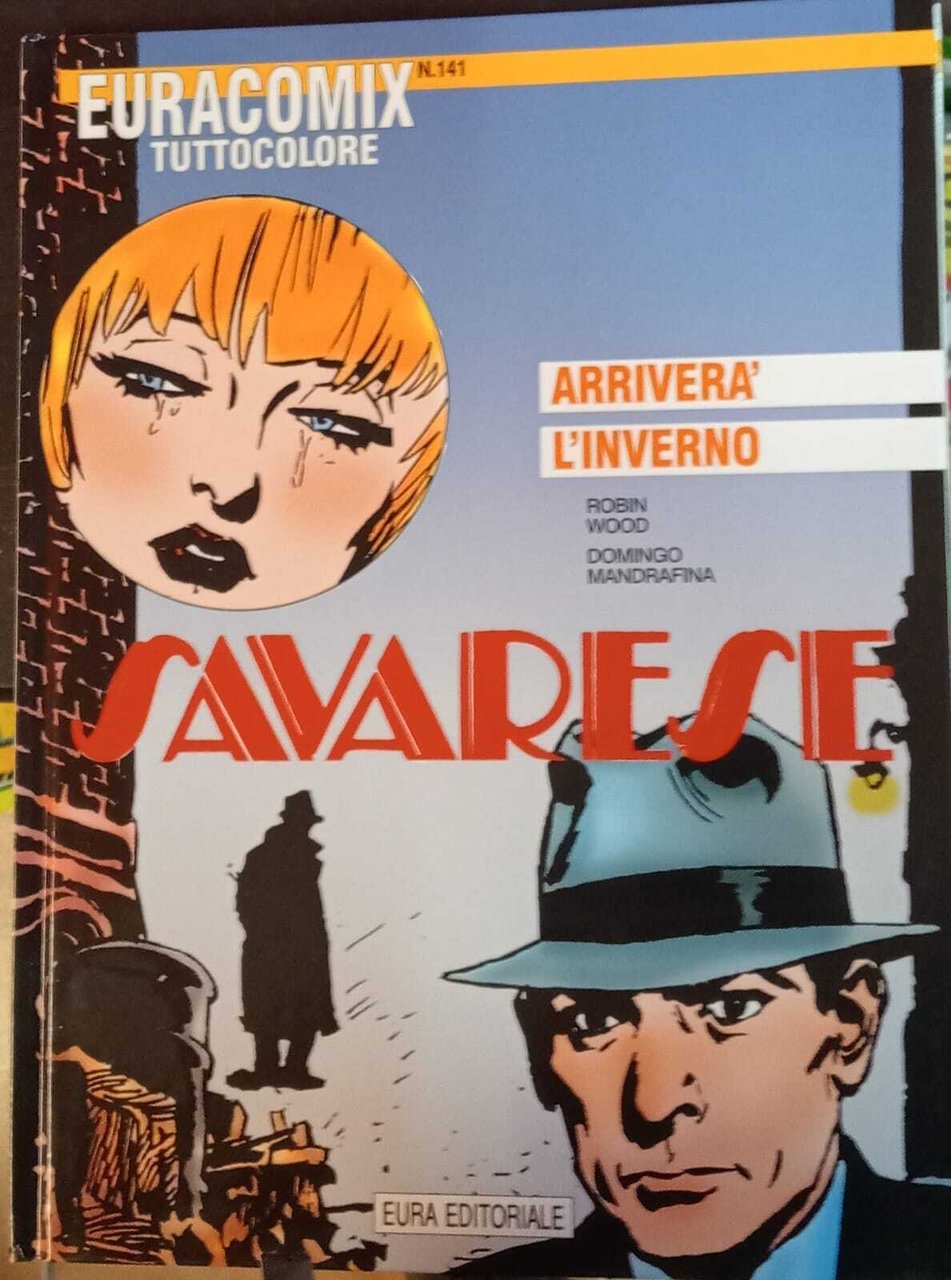 Savarese 15. Arriverà l'inverno. | Immagine principale