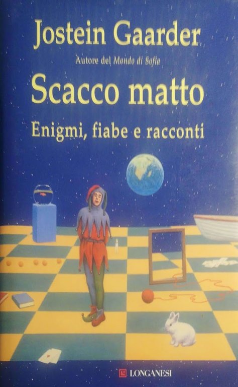 Scacco matto : enigmi, fiabe e racconti