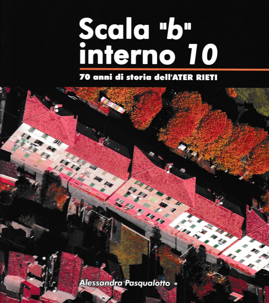 Scala"b" interno 10. 70 anni di storia dell'ATER RIETI
