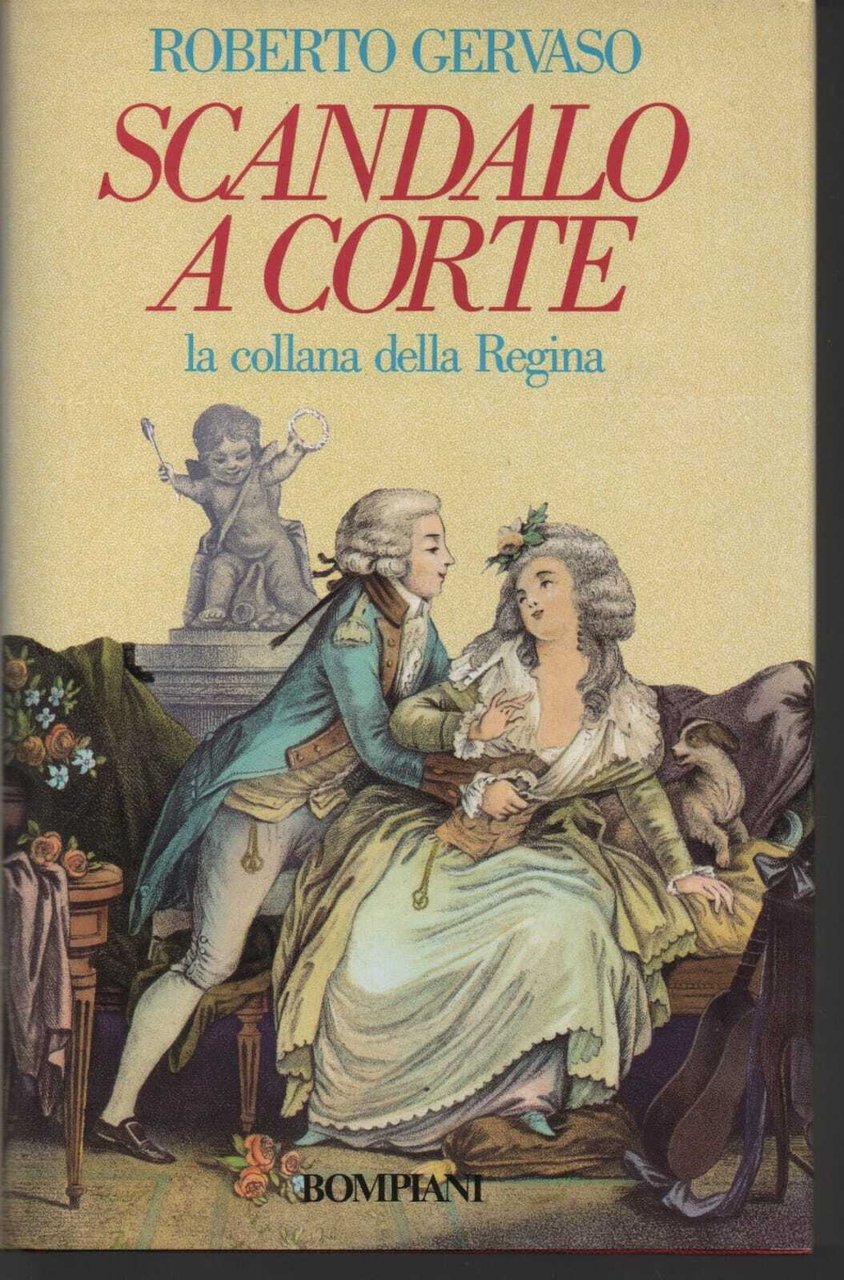 Scandalo a corte | Immagine principale