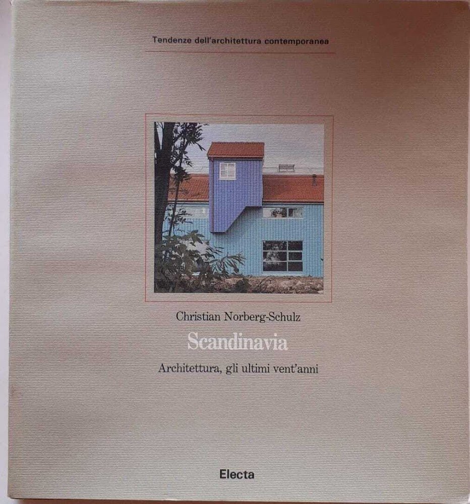 Scandinavia. Architettura, gli ultimi vent'anni