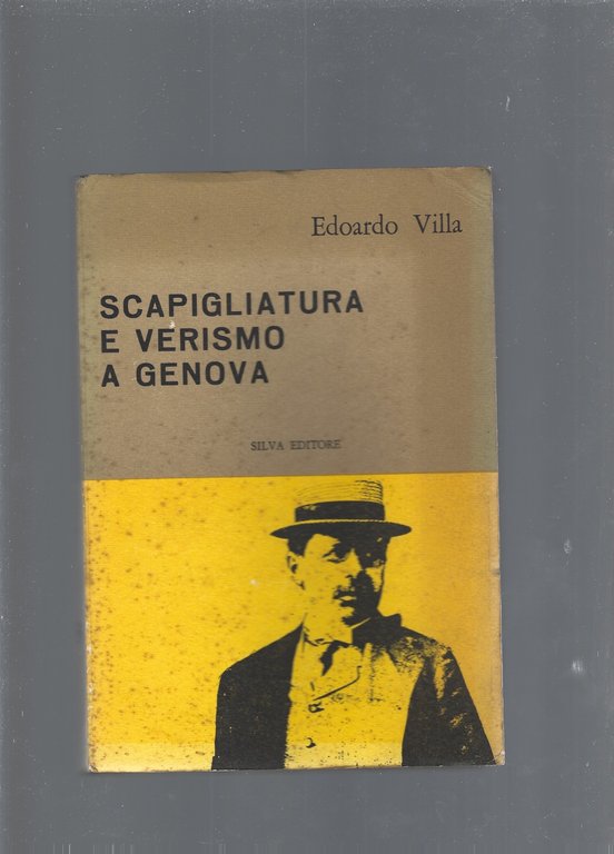 Scapigliatura e verismo a Genova