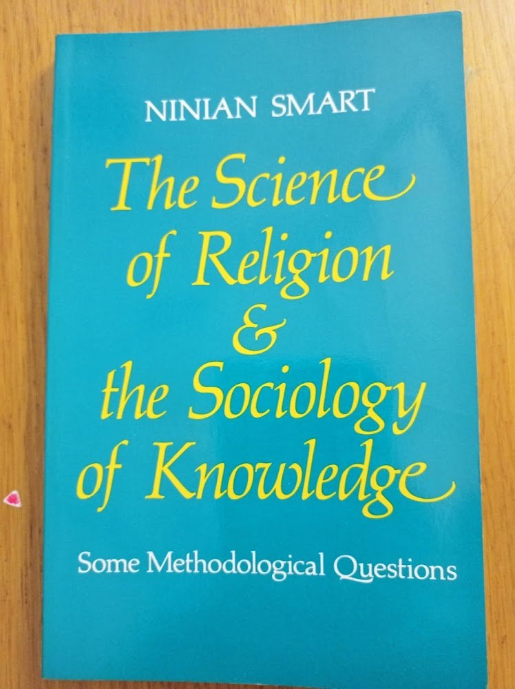 Science of Religion and the Sociology of Knowledge: Some Methodological …
