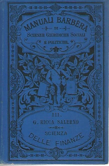 Scienza delle finanze