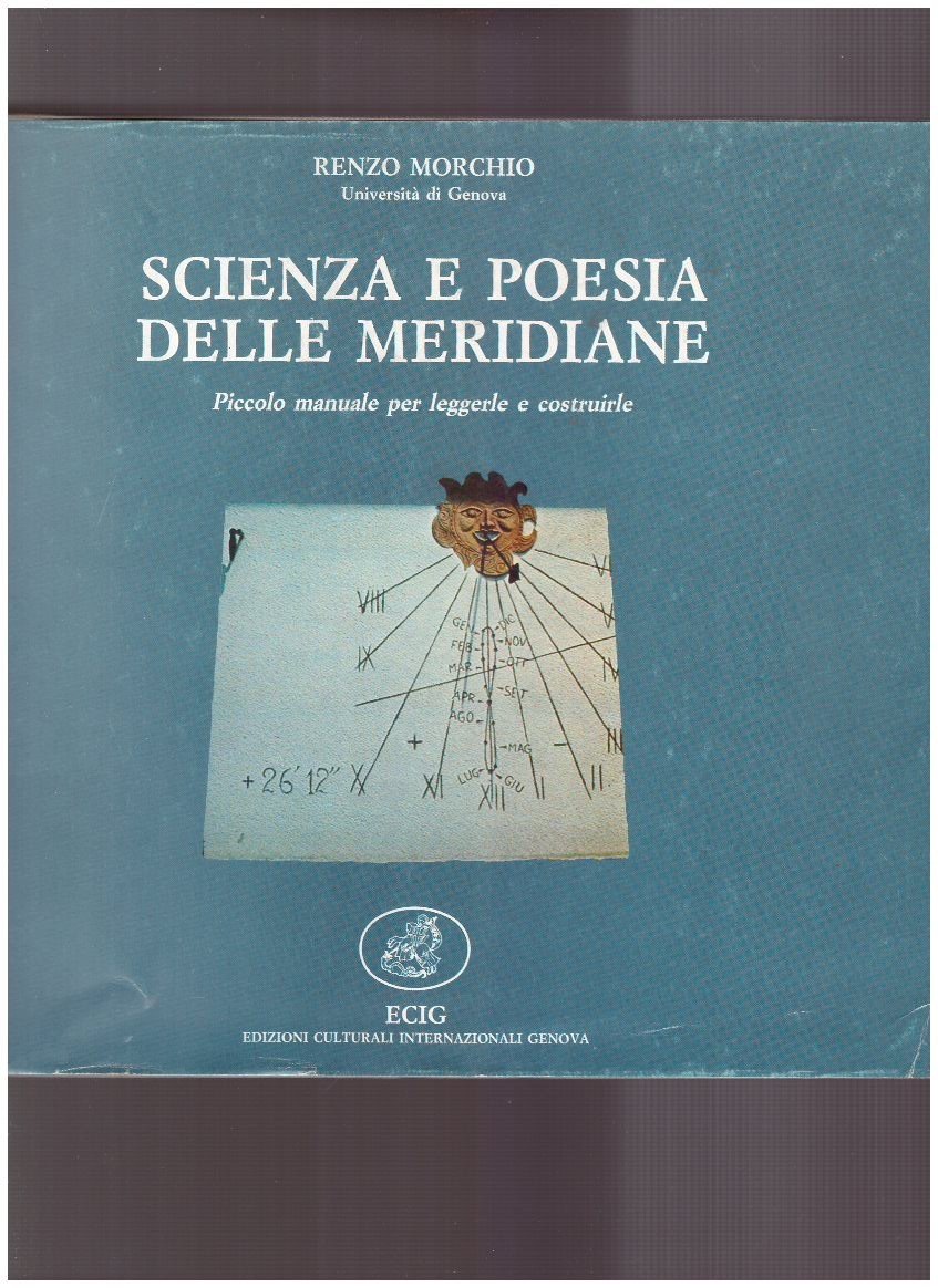 Scienza e poesia delle meridiane