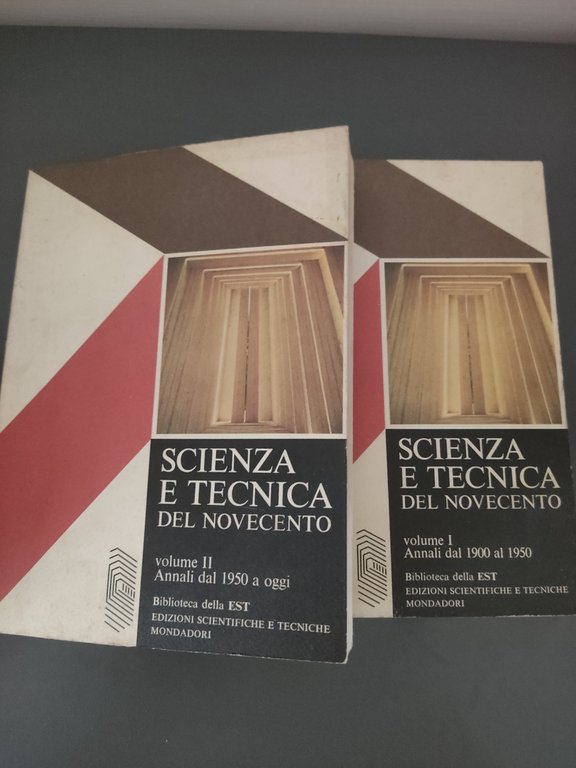 Scienza e tecnica del novecento Volume 1-2 | Immagine Gallery 2