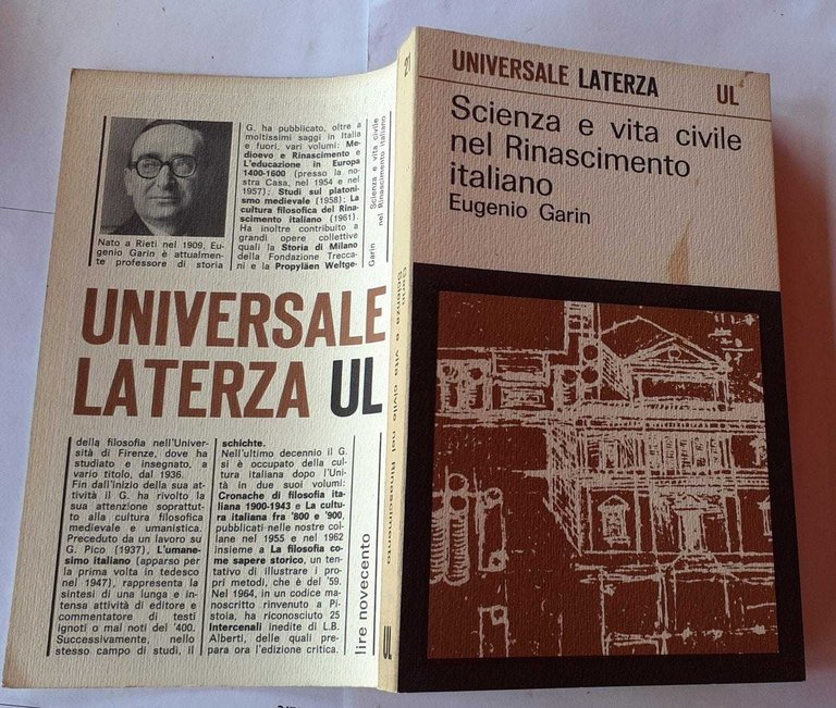 Scienza e vita civile nel Rinascimento italiano | Immagine Gallery 2