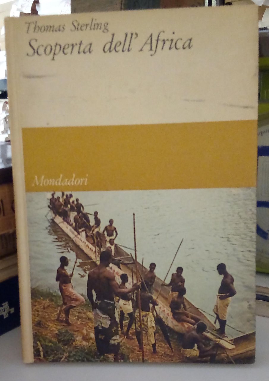 Scoperta dell'Africa. | Immagine principale