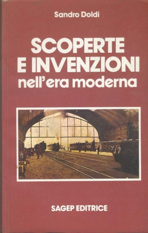 Scoperte e invenzioni nell'era moderna