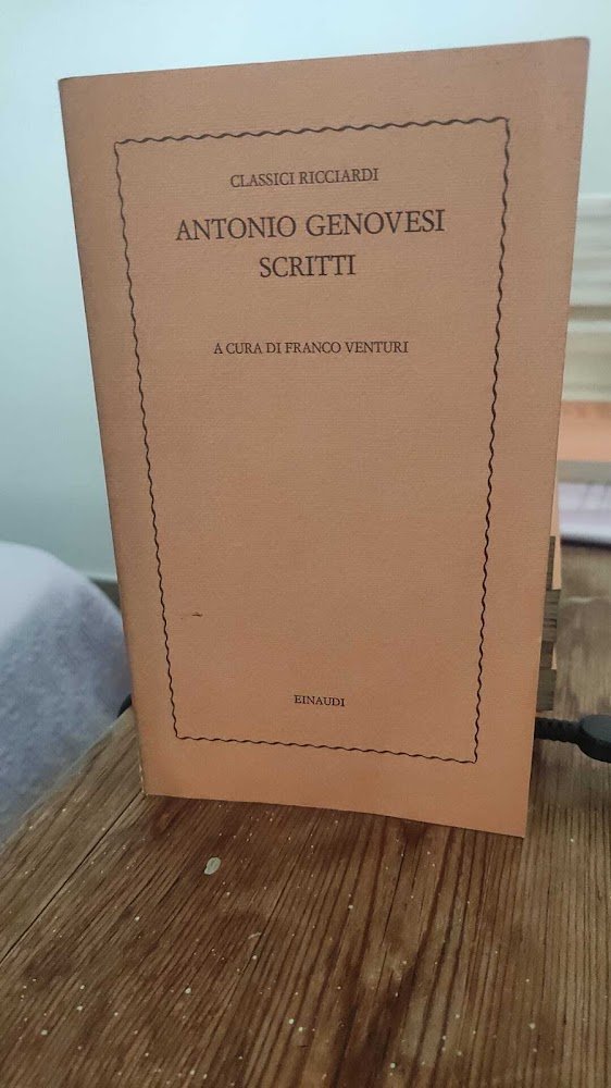 Scritti | Immagine principale