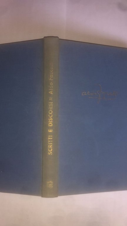 Scritti e discorsi | Immagine Gallery 2