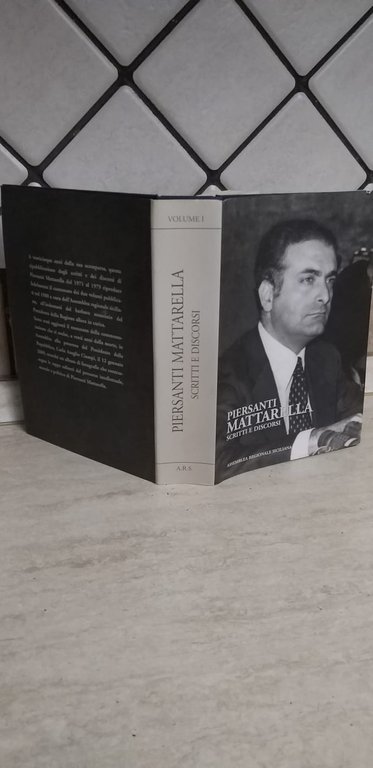 Scritti e discorsi Volume primo