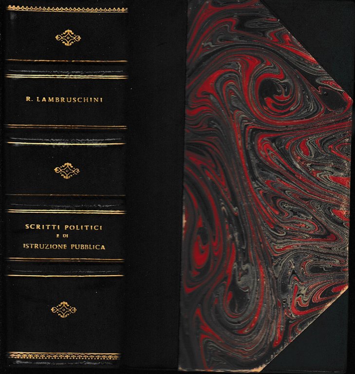 Scritti politici e di istruzione pubblica