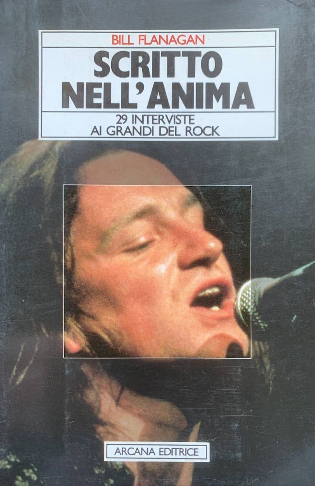 Scritto nell'anima. 29 interviste ai grandi del rock | Immagine principale