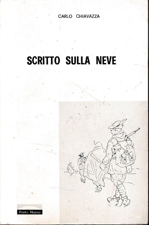 Scritto sulla neve | Immagine Gallery 2