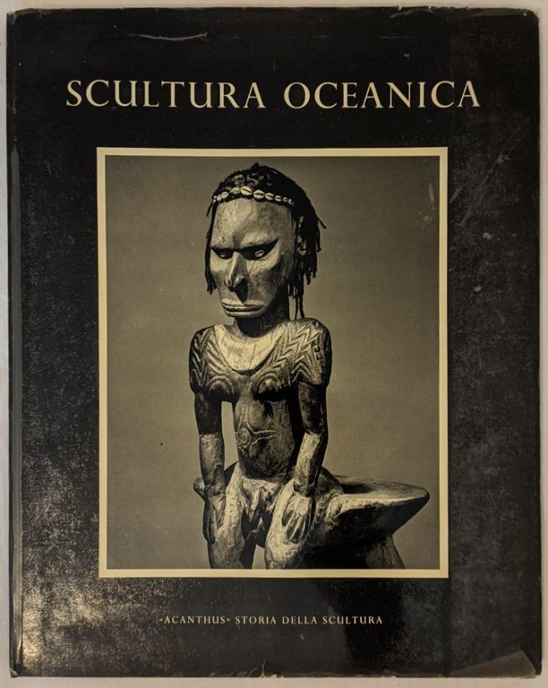 Scultura oceanica. Scultura della Melanesia