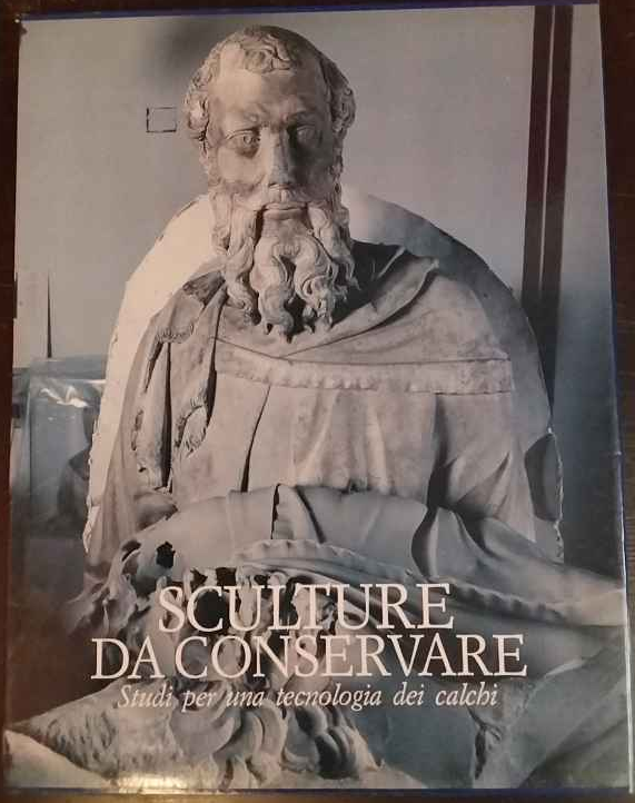 Sculture da conservare - Studi per una tecnologia dei calchi | Immagine principale