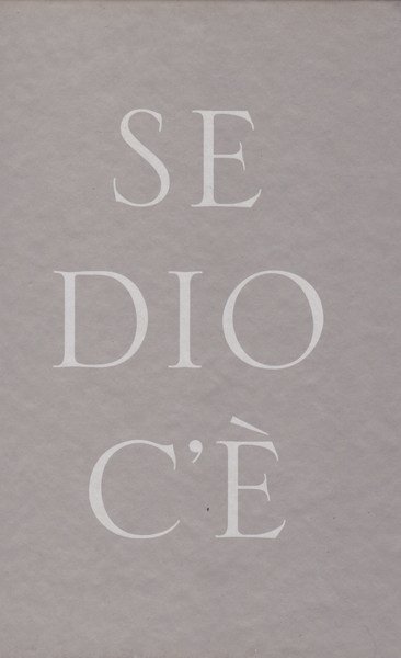 Se Dio c'è. Le grandi domande. Dialogo con Piero Coda. | Immagine Gallery 2
