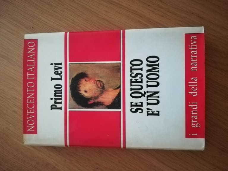 Se questo è un uomo