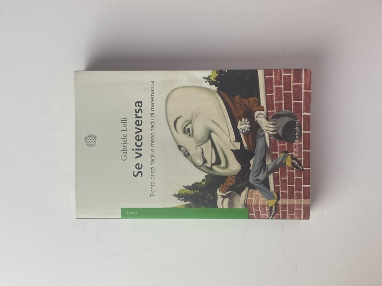 Se viceversa. Trenta pezzi facili e meno facili di matematica | Immagine Gallery 2