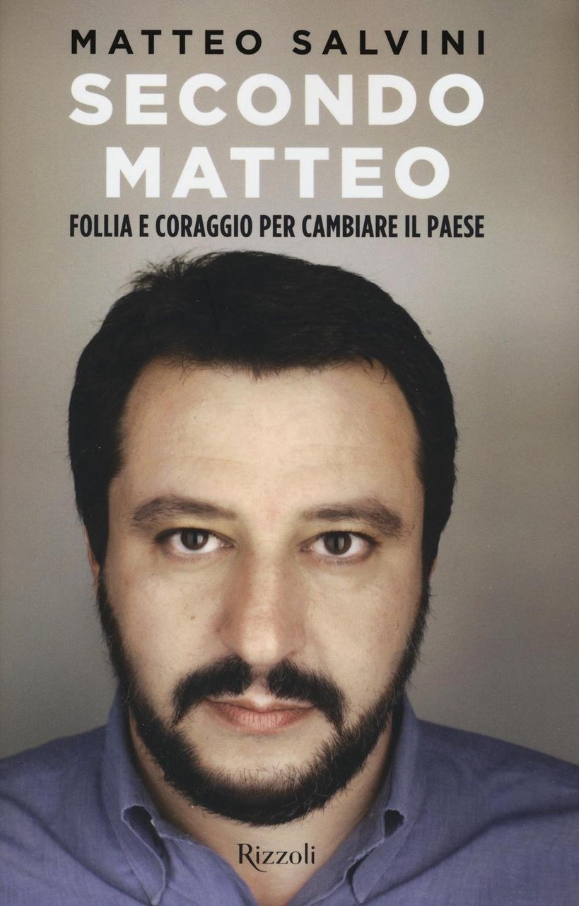 Secondo Matteo. Follia e coraggio per cambiare il paese | Immagine principale