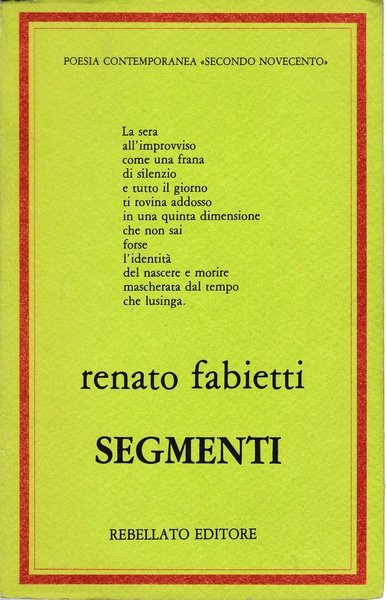 Segmenti
