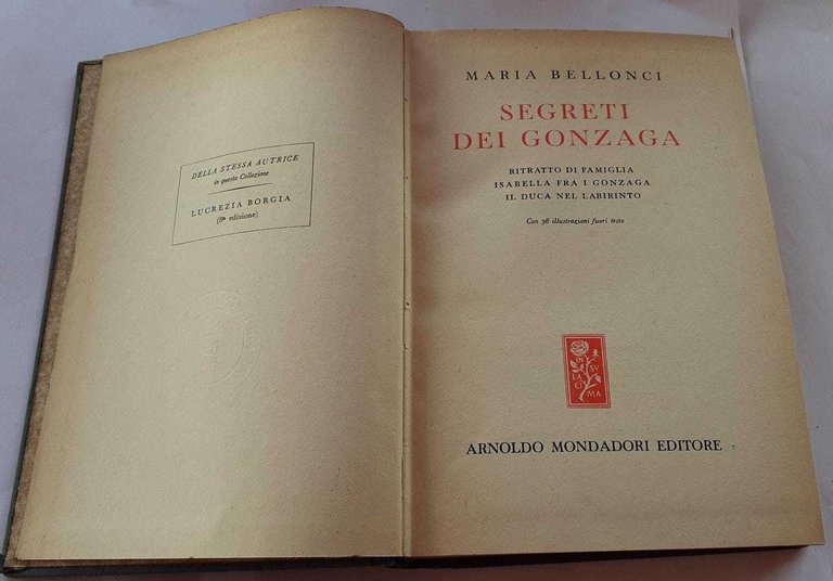 Segreti dei Gonzaga