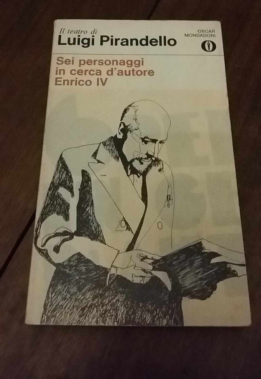 Sei personaggi in cerca d'autore - Enrico IV | Immagine principale