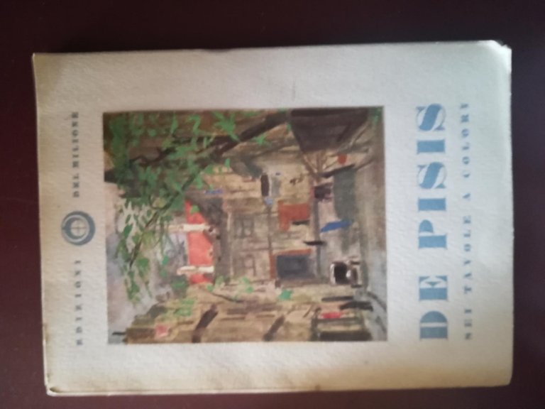 Sei tavole a colori | Immagine Gallery 2