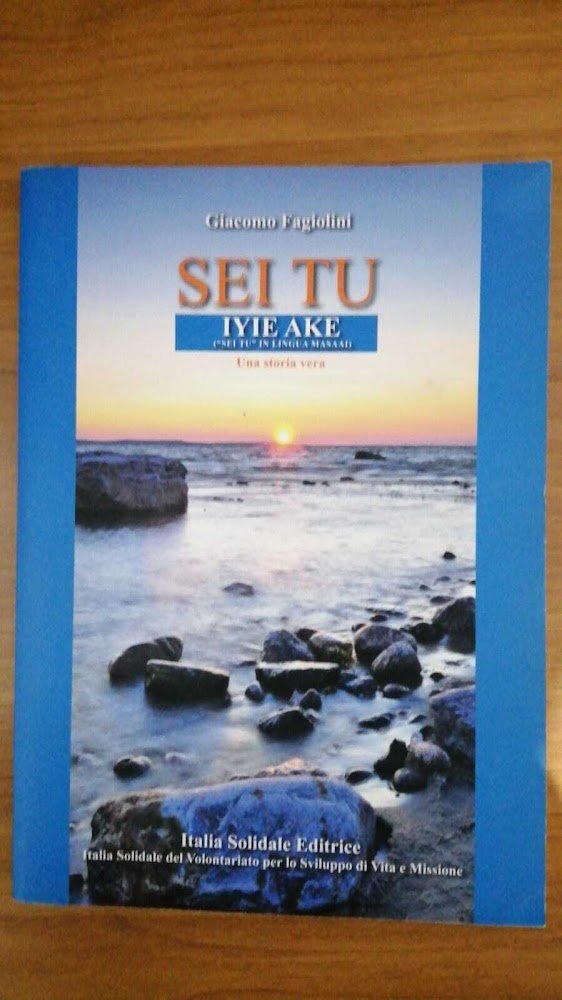 Sei tu. Una storia vera. Itie ake