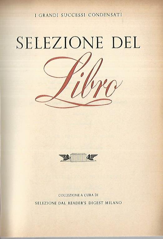 Selezione del libro. Aeroporto- La luce e il colore- La …