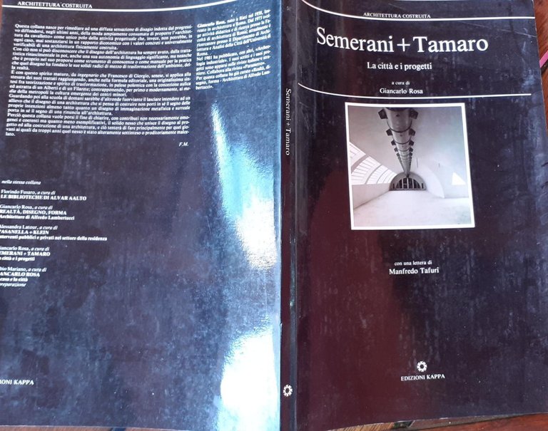 Semerani + Tamaro