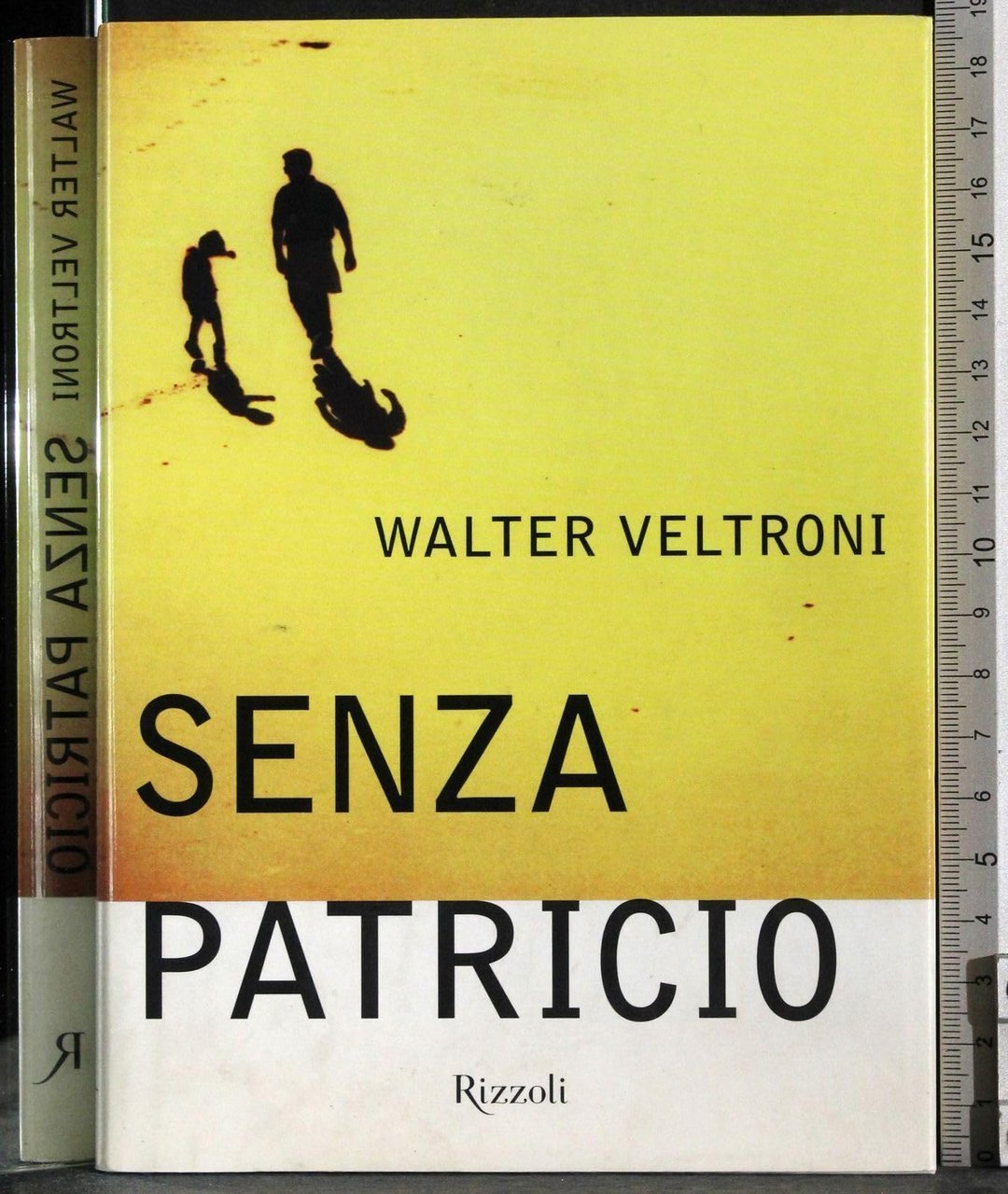 Senza Patricio