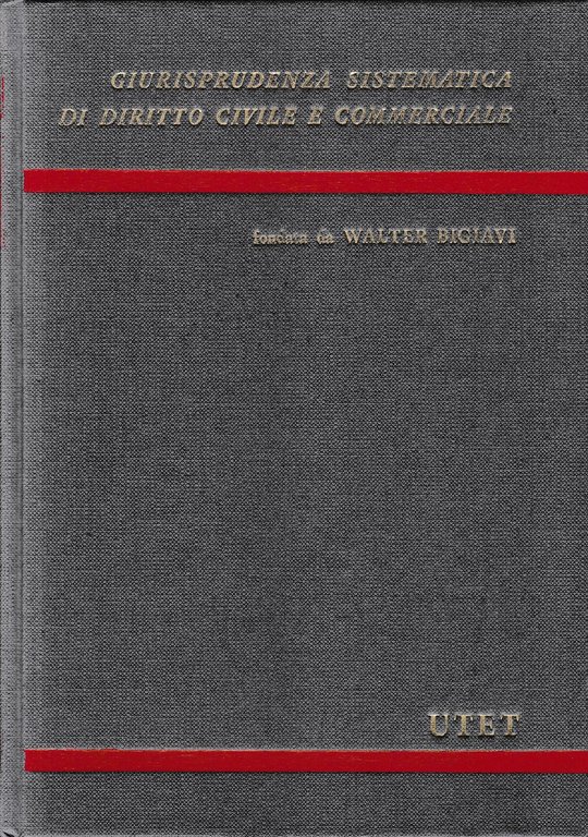 Separazione e divorzio, tomo secondo.