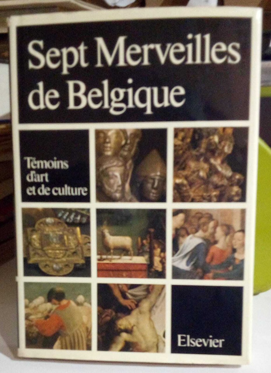 Sept Merveilles de Belgique.