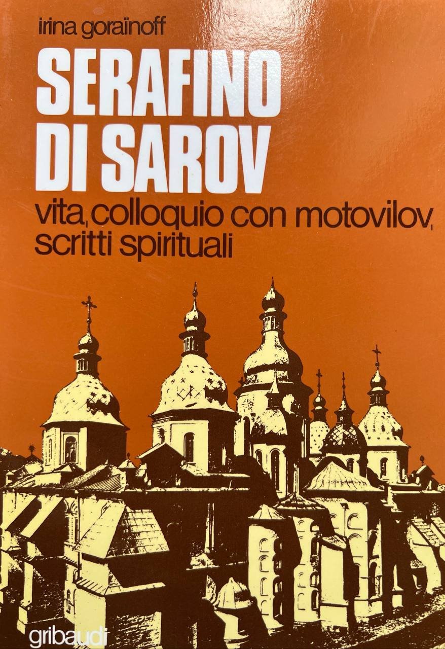 Serafino di Sarov. Vita, colloquio con Motovilov, insegnamenti spirituali | Immagine principale