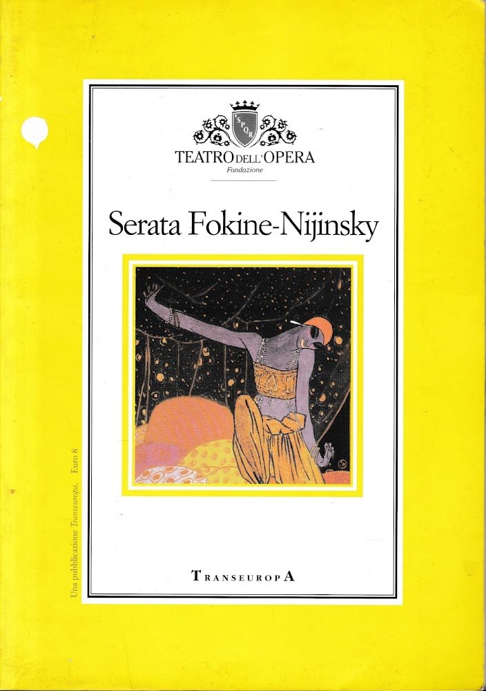 Serata Fokine-Nijinsky