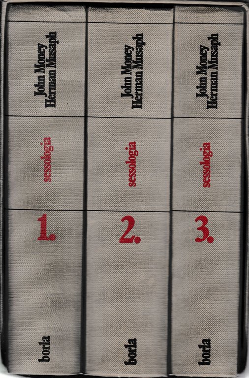 Sessologia 3 volumi | Immagine Gallery 3